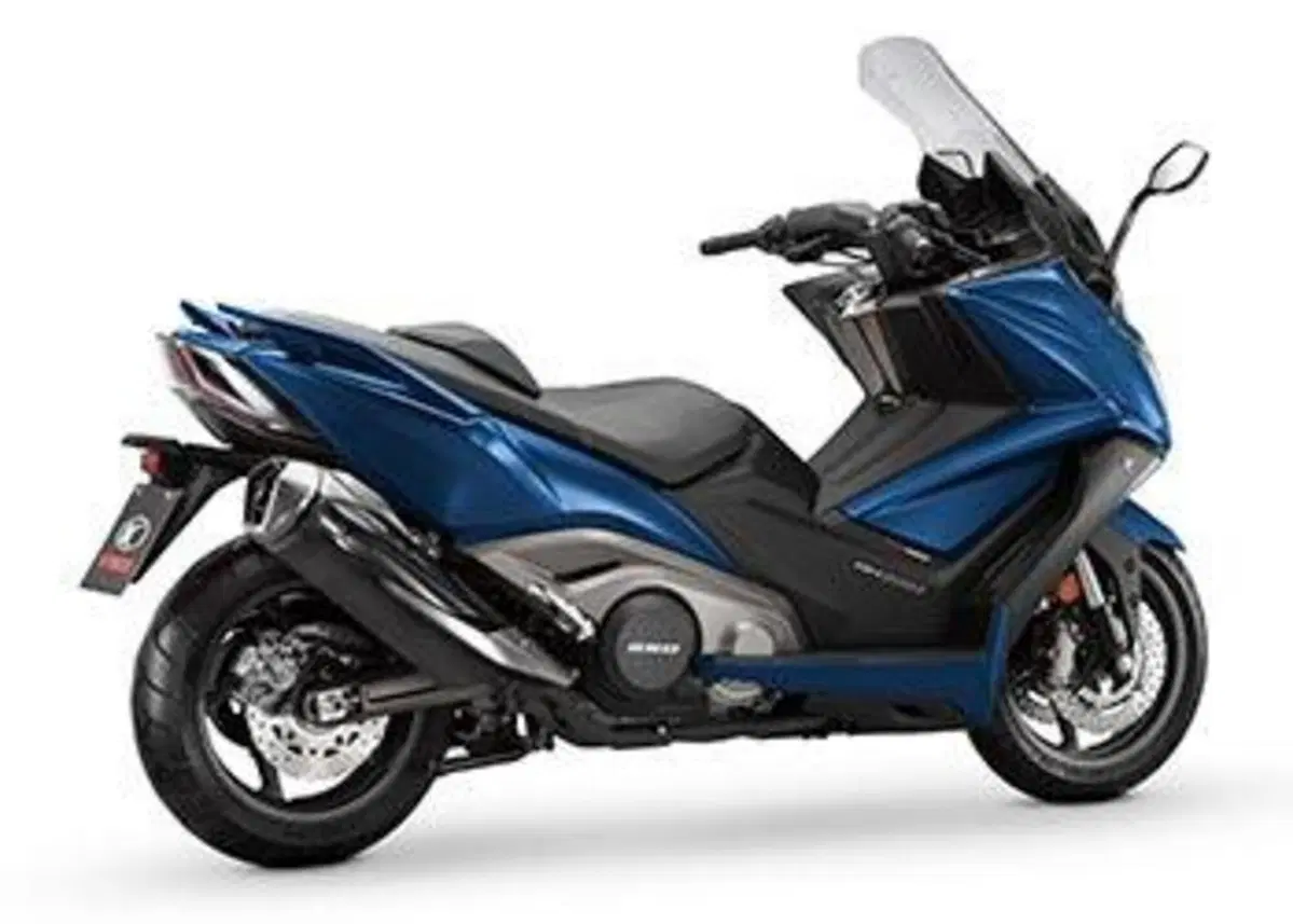 Kymco AK 550 AK 550 (2020) (3)