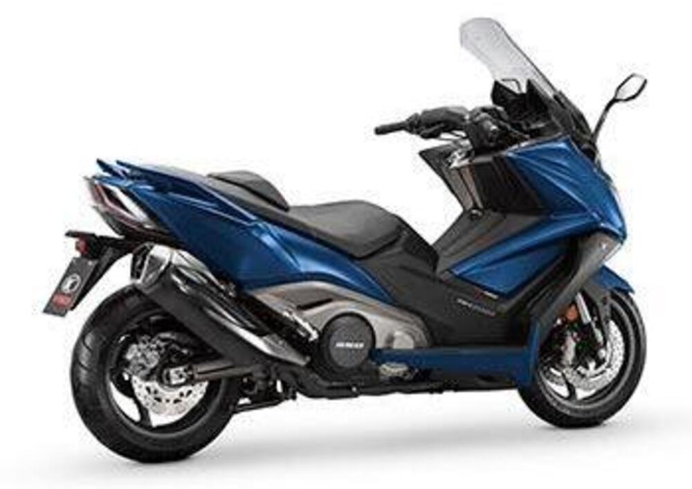 Kymco AK 550 (2020) (3)