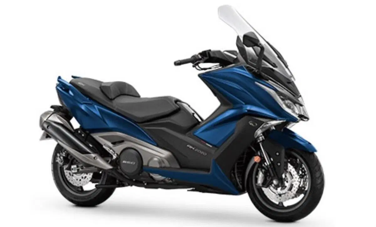 Kymco AK 550 AK 550 (2020) (4)