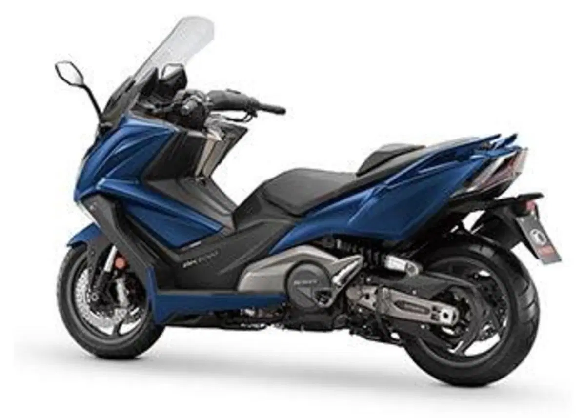 Kymco AK 550 AK 550 (2020) (5)