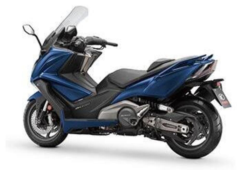 Kymco AK 550 (2020) (5)