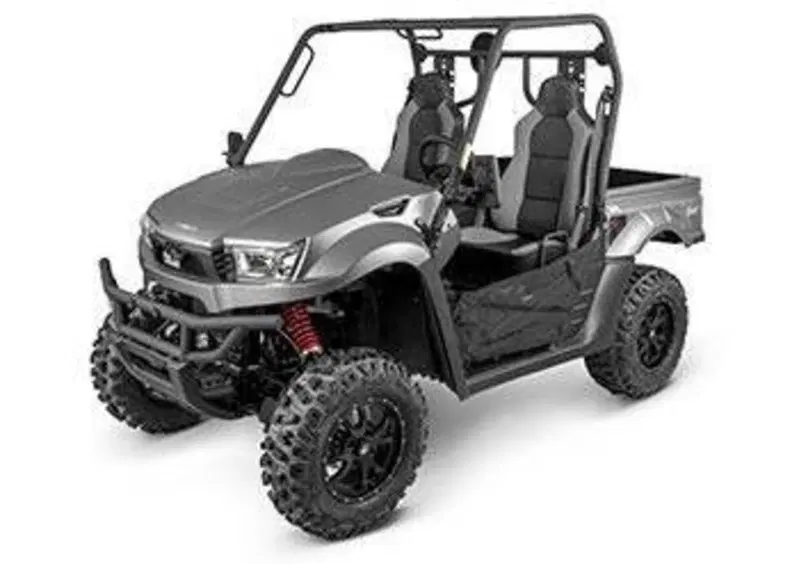 Kymco UXV 700 UXV 700i EPS 4WD (2020)