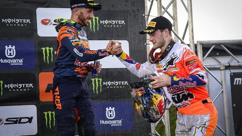 MXGP, Cairoli: "Weekend difficile"