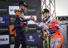 MXGP, Cairoli: Weekend difficile