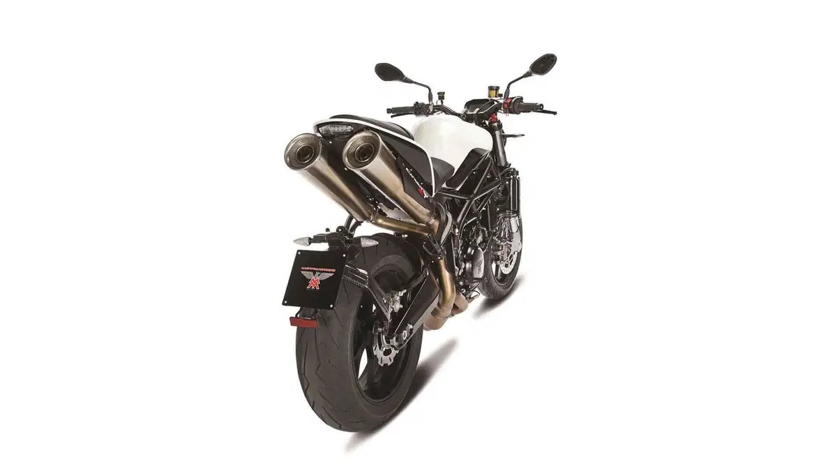 Moto Morini Corsaro 1200 Corsaro 1200 ZT (2020 - 21) (5)