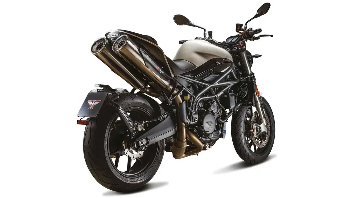 Moto Morini Corsaro 1200 Corsaro 1200 ZT (2020 - 21) (7)