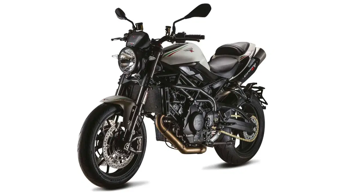 Moto Morini Corsaro 1200 Corsaro 1200 ZT (2020 - 21) (8)