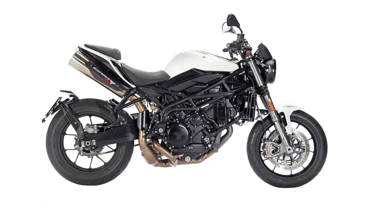 Moto Morini Corsaro 1200 Corsaro 1200 ZT (2020 - 21) (2)