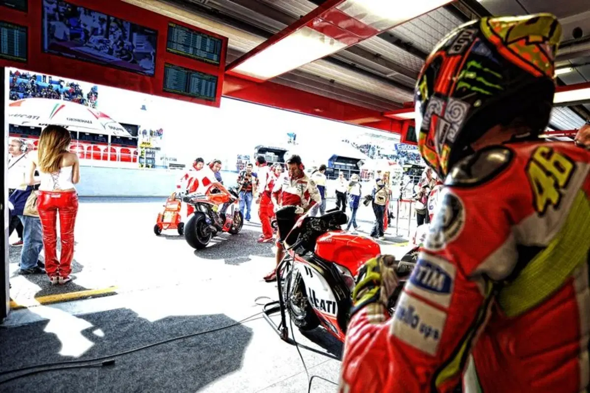 GP del Portogallo. Le foto più belle dell'Estoril (34)