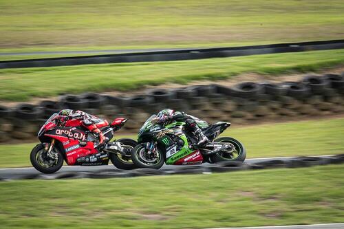 SBK Phillip Island, le foto della gara oltre la gara (8)