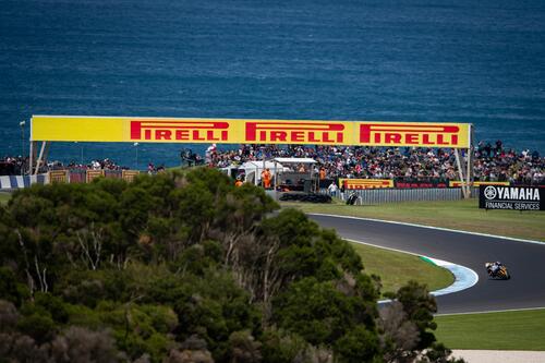 SBK Phillip Island, le foto della gara oltre la gara (7)