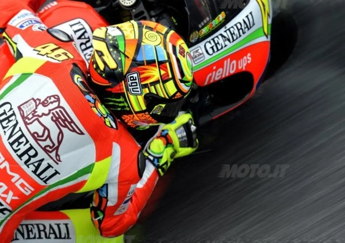Rossi smentisce The Telegraph: "Non ho intenzione di ritirarmi"
