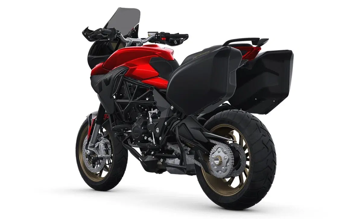 MV Agusta Turismo Veloce 800 Turismo Veloce 800 Lusso (2020) (10)