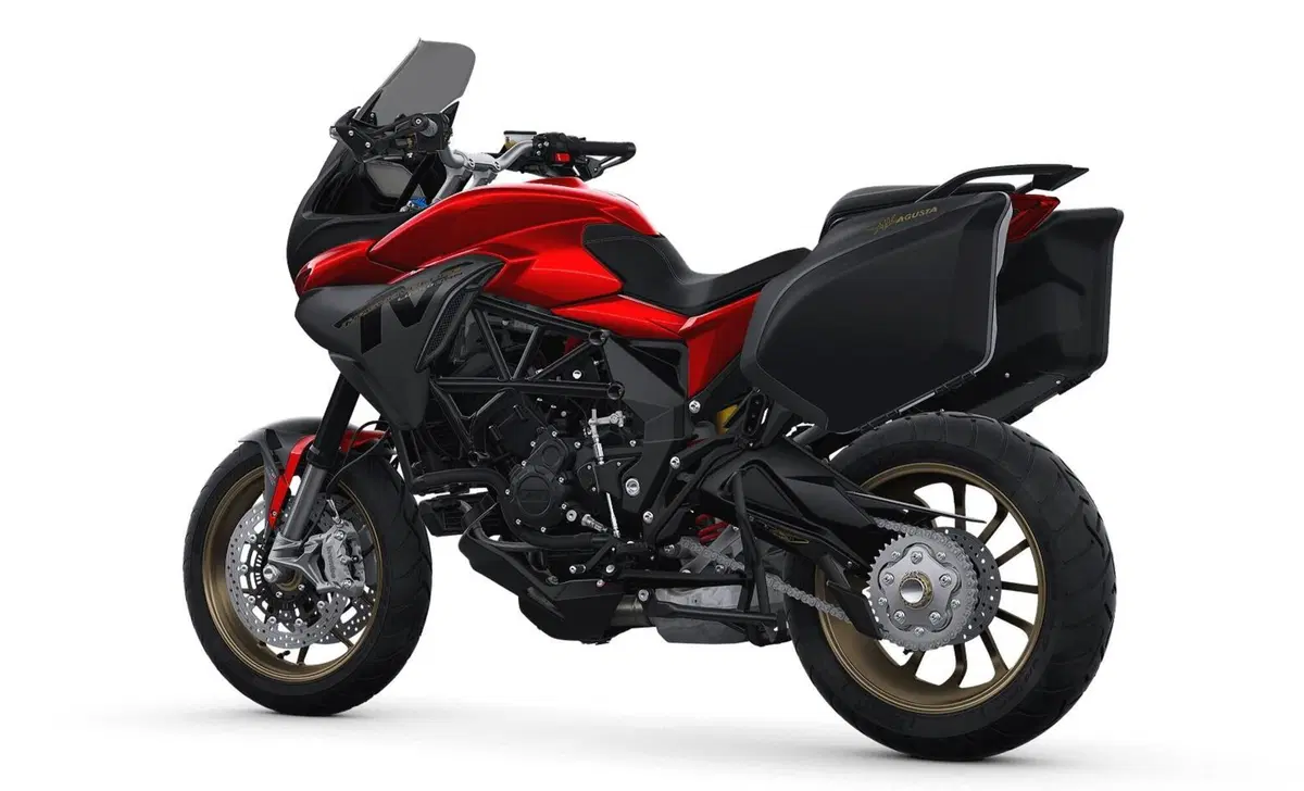 MV Agusta Turismo Veloce 800 Turismo Veloce 800 Lusso (2020) (4)