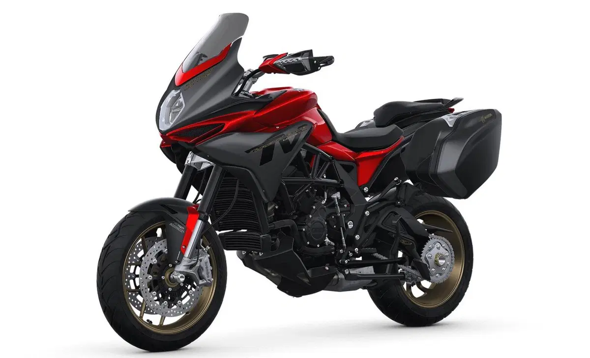 MV Agusta Turismo Veloce 800 Turismo Veloce 800 Lusso (2020) (7)