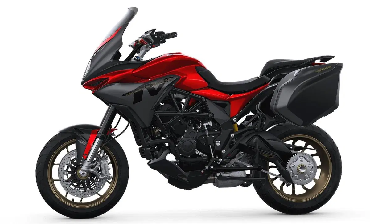 MV Agusta Turismo Veloce 800 Turismo Veloce 800 Lusso (2020) (2)