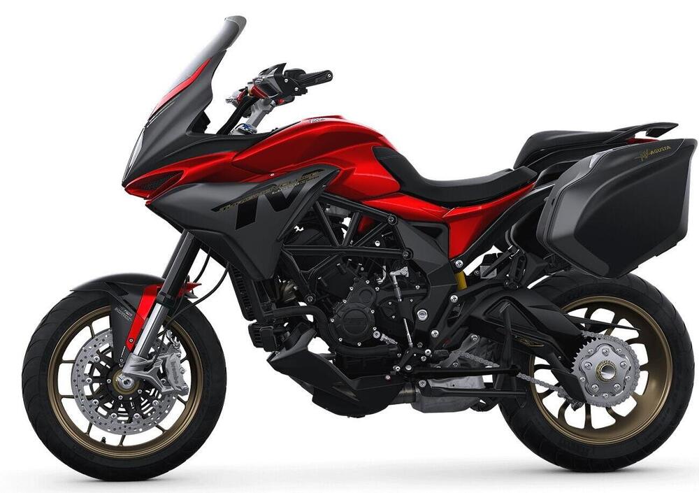 MV Agusta Turismo Veloce 800 Lusso (2020) (2)