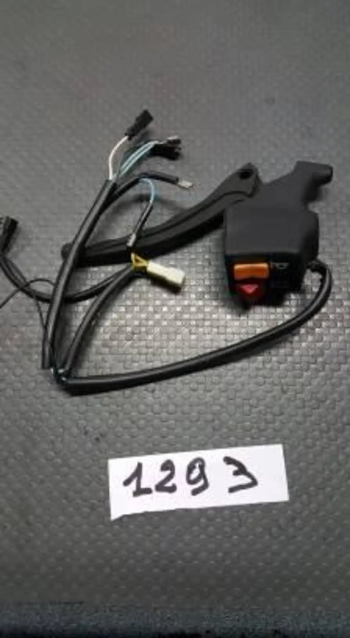 COMANDO LEVA S50 Benelli