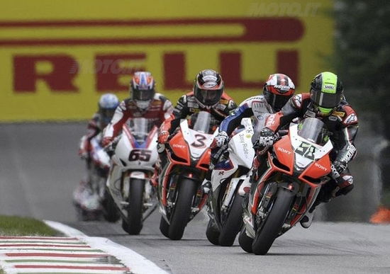 Superbike. Le foto più belle del GP di Monza 