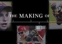The Making of: Marc Márquez, una docu-serie sull'8 volte iridato