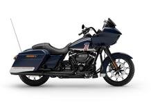 Harley Davidson Road Glide Special, nuove colorazioni 2020
