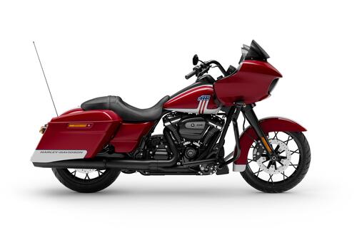 Harley Davidson Road Glide Special, nuove colorazioni 2020 (8)