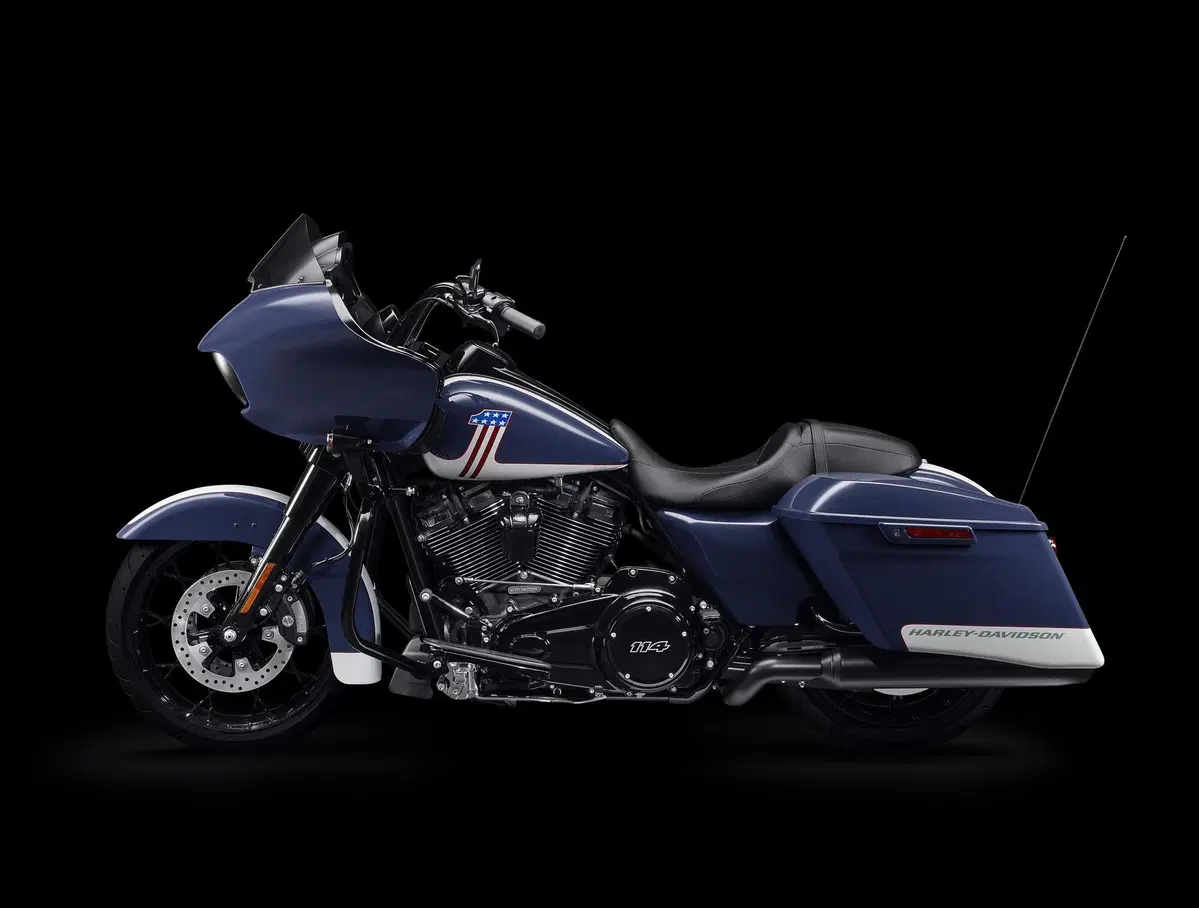 Harley Davidson Road Glide Special, nuove colorazioni 2020 (2)