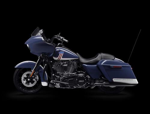 Harley Davidson Road Glide Special, nuove colorazioni 2020 (2)