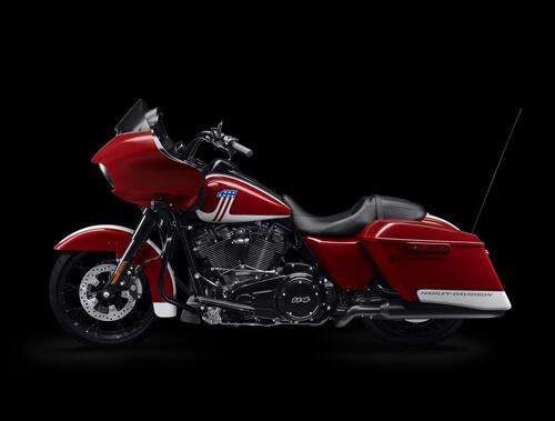 Harley Davidson Road Glide Special, nuove colorazioni 2020 (9)