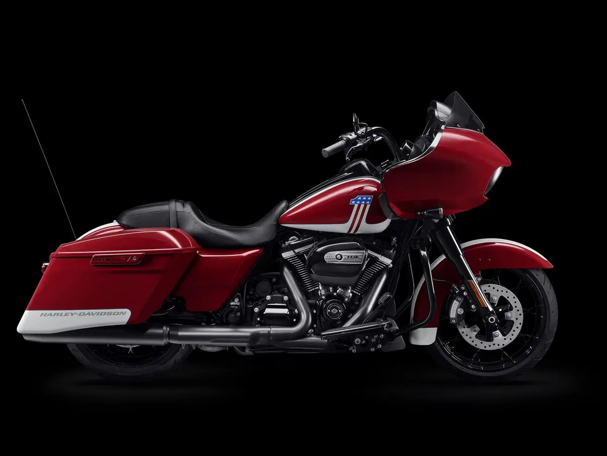 Harley Davidson Road Glide Special, nuove colorazioni 2020 (10)