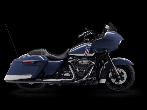 Harley Davidson Road Glide Special, nuove colorazioni 2020 (3)