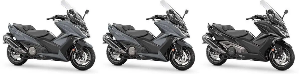 Kymco AK 550 ETS (2021 - 26) (2)