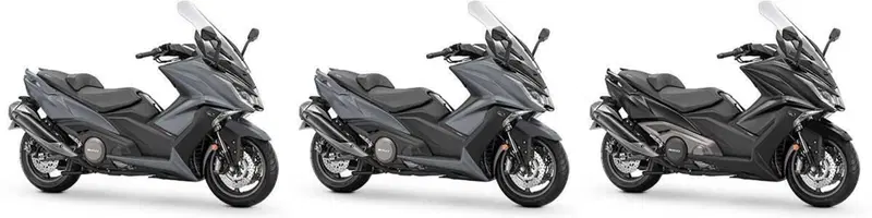 Kymco AK 550 ETS (2021 - 26) (2)