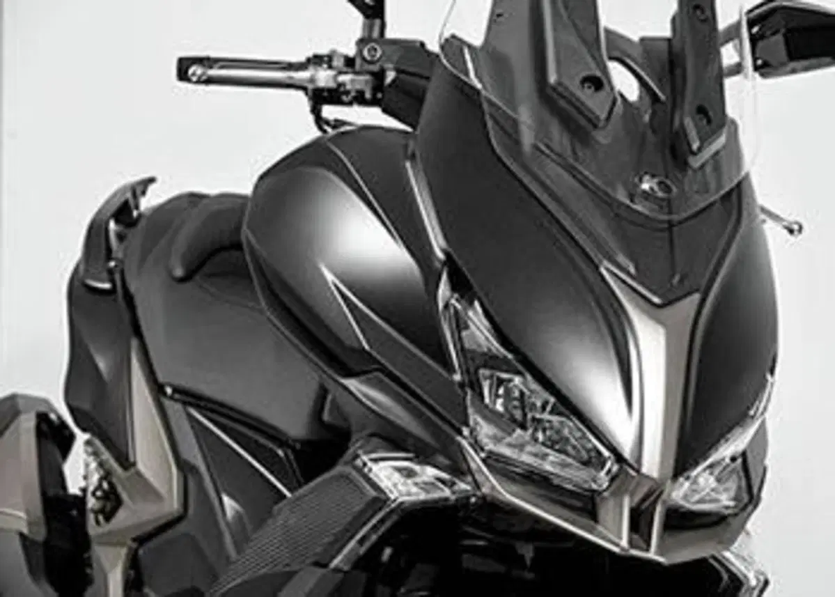 Kymco Xciting 400i S TCS (2021 - 24) (9)