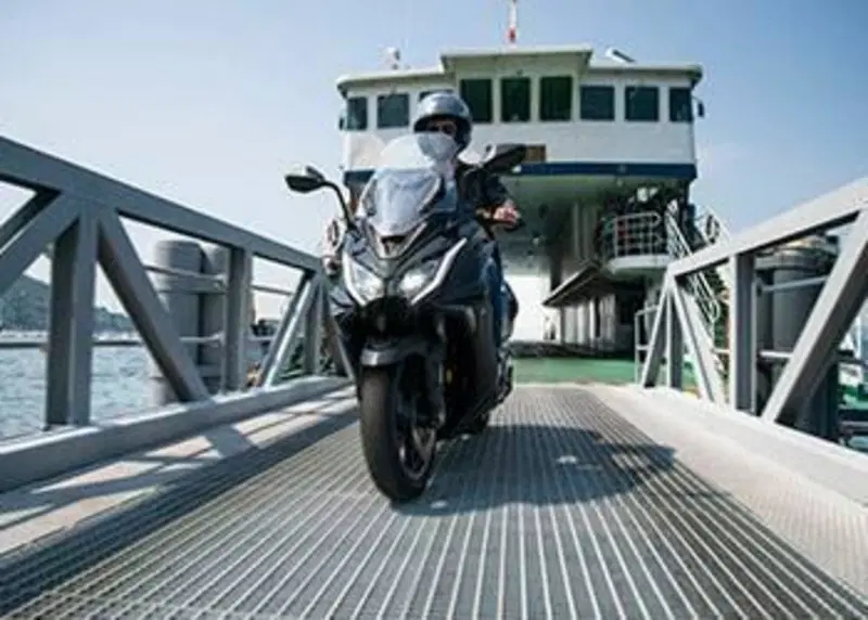 Kymco AK 550 ETS (2021 - 26) (6)