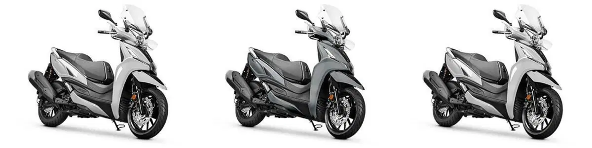 Kymco Agility 300i Noodoe (2021 - 24)
