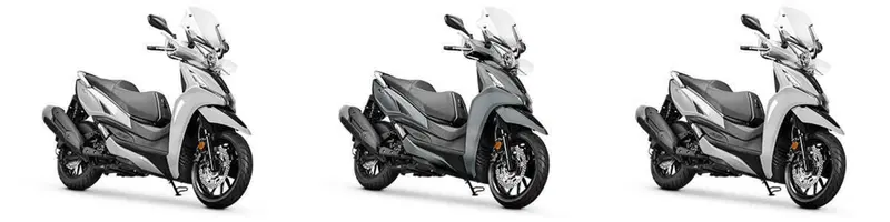 Kymco Agility 300i Noodoe (2021 - 24)