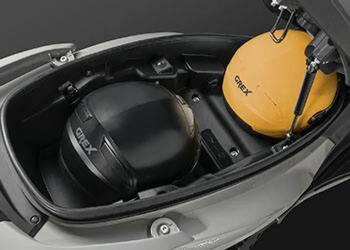 Kymco Agility 300i Noodoe (2021 - 24) (10)