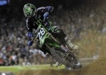 AMA Pro Motocross. Rattray prende il posto di Villopoto