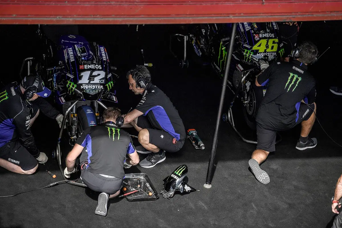 Gallery MotoGP. Il GP d'Argentina 2019 (14)