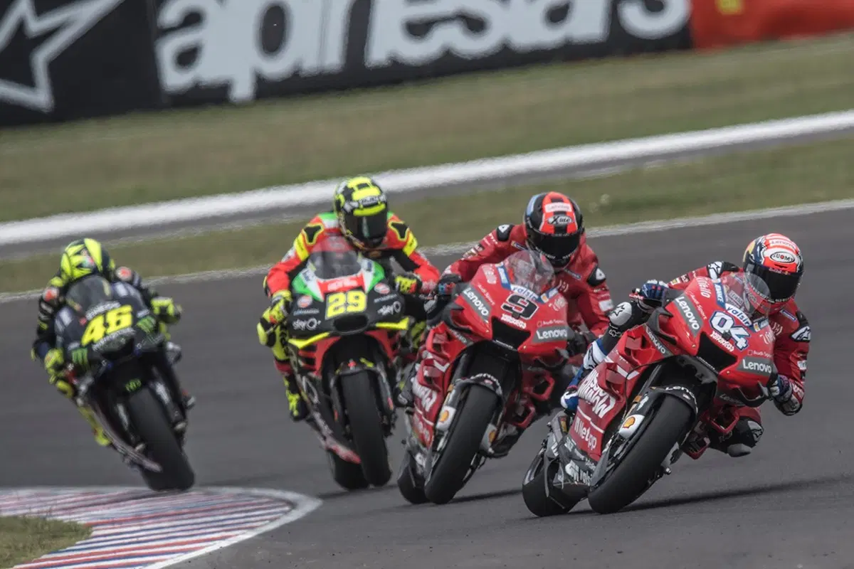 Gallery MotoGP. Il GP d'Argentina 2019 (28)