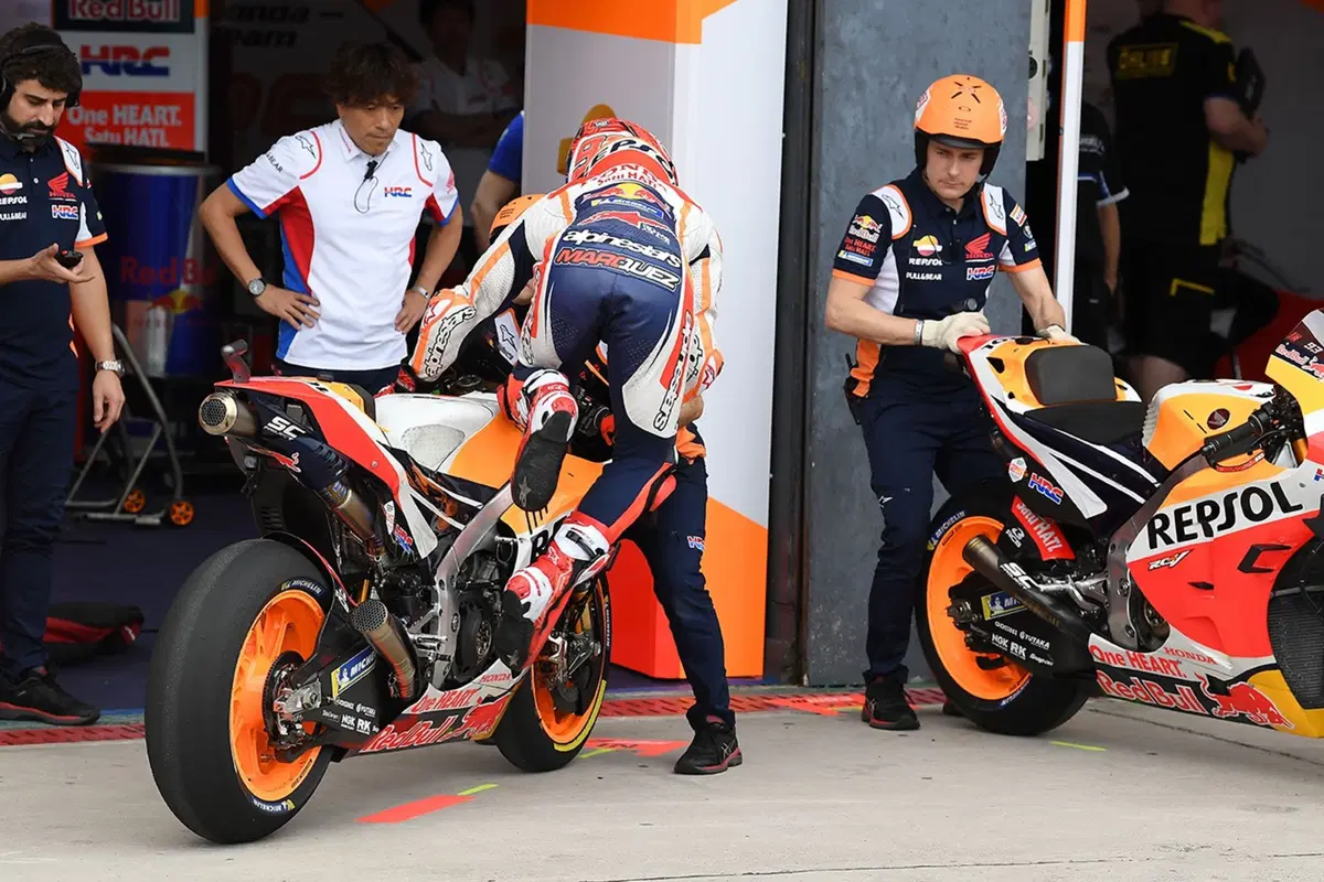 Gallery MotoGP. Il GP d'Argentina 2019 (34)