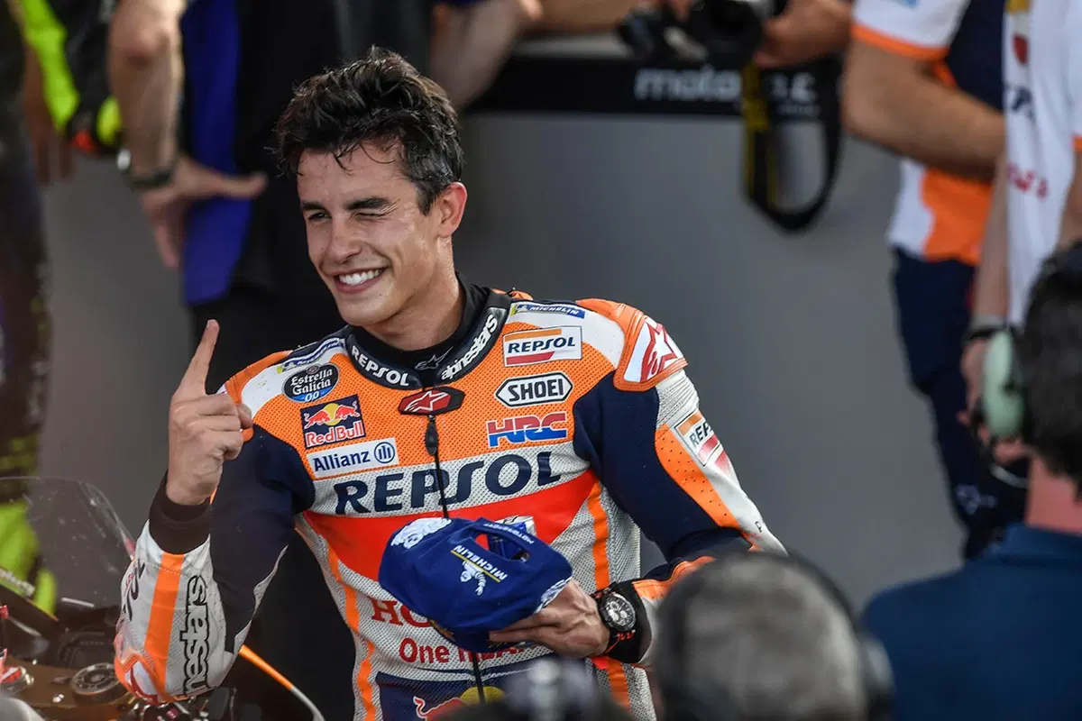 Gallery MotoGP. Il GP d'Argentina 2019 (38)