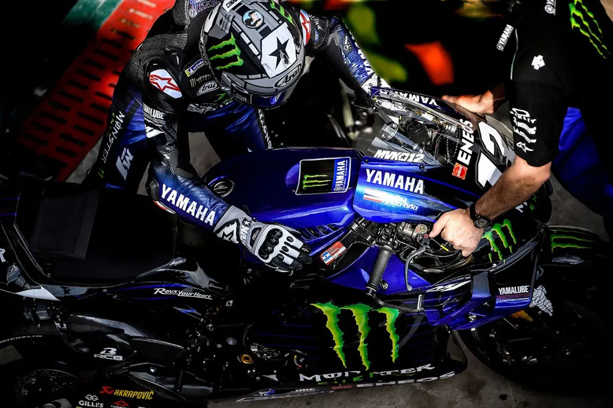 Gallery MotoGP. Il GP d'Argentina 2019 (39)
