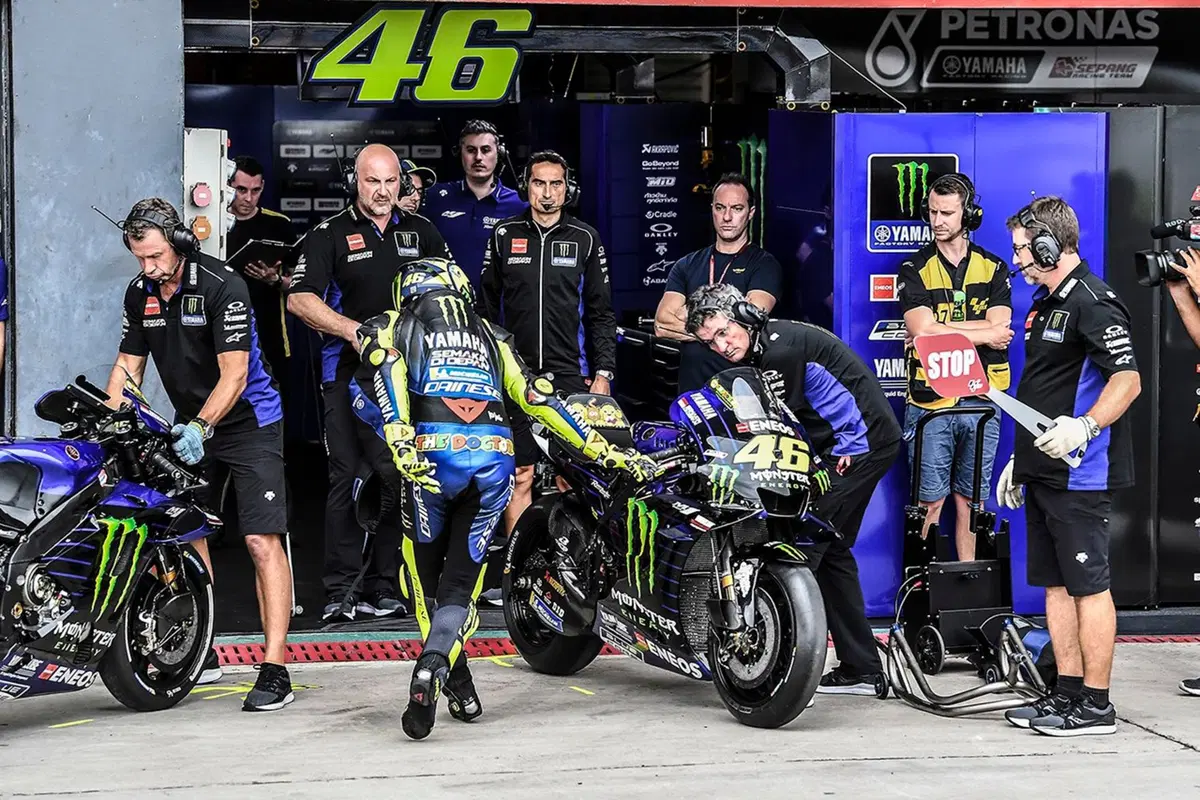 Gallery MotoGP. Il GP d'Argentina 2019 (40)