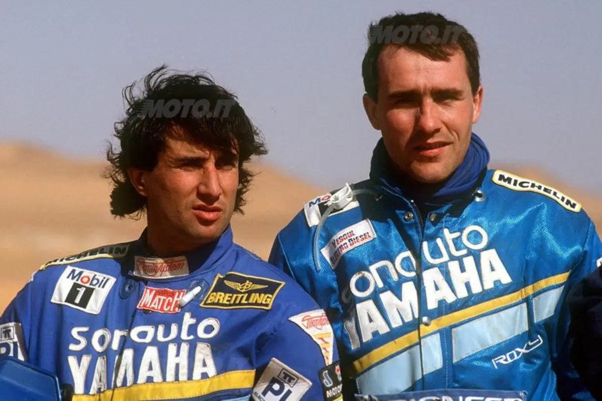 Sardegna Rally Race, Stephane Peterhansel farà il bis