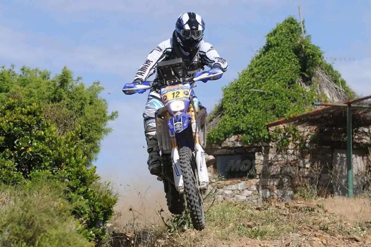 Sardegna Rally Race, Stephane Peterhansel farà il bis (2)