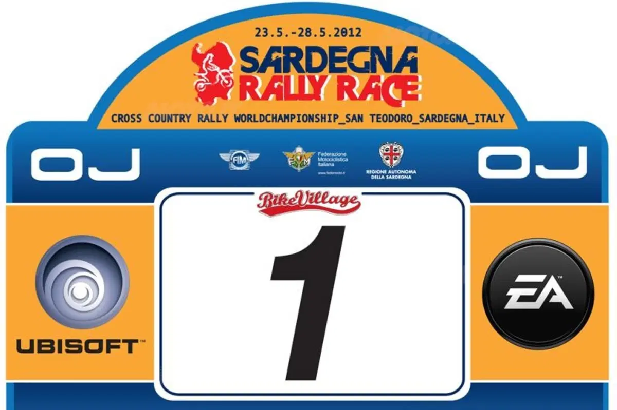 Sardegna Rally Race, Stephane Peterhansel farà il bis (3)