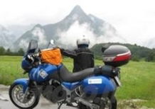 Viaggi. Moto vacanza nell'ex Jugoslavia