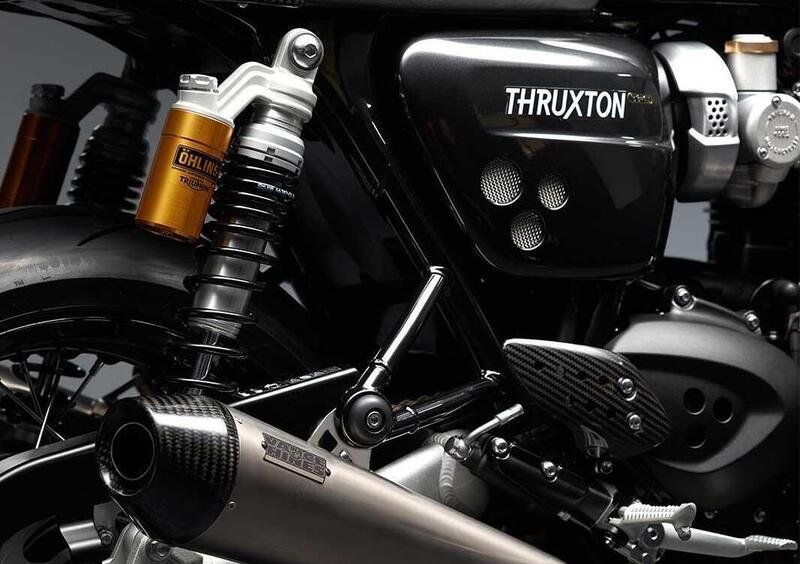 Triumph Thruxton 1200 Thruxton 1200 TFC (2020) (5)